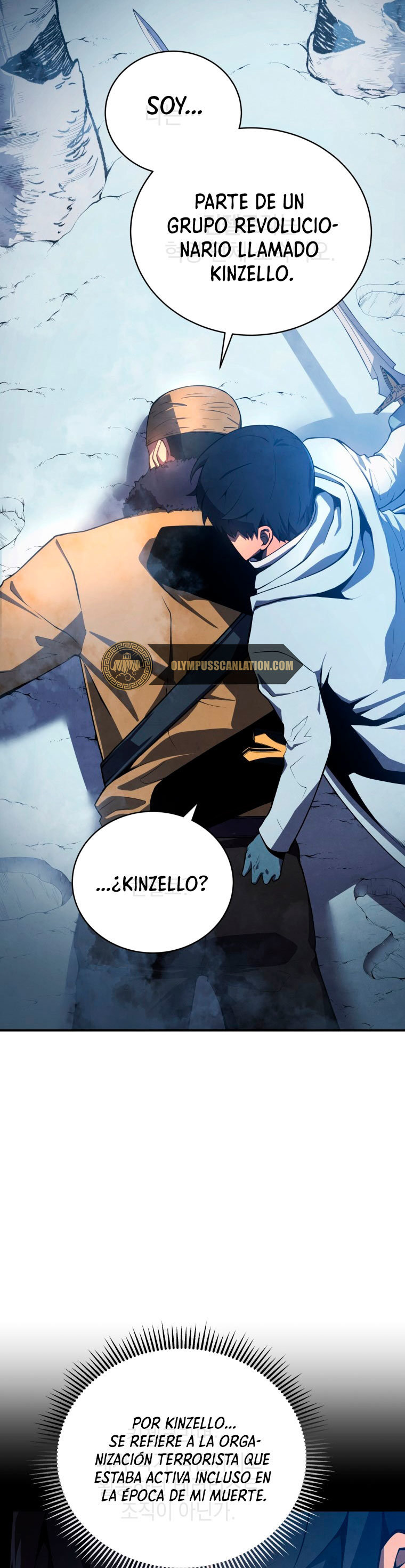 Read El Hijo Menor del Maestro de la Espada Manga Online
