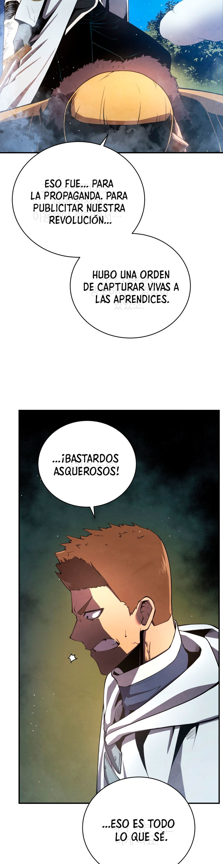 Read El Hijo Menor del Maestro de la Espada Manga Online