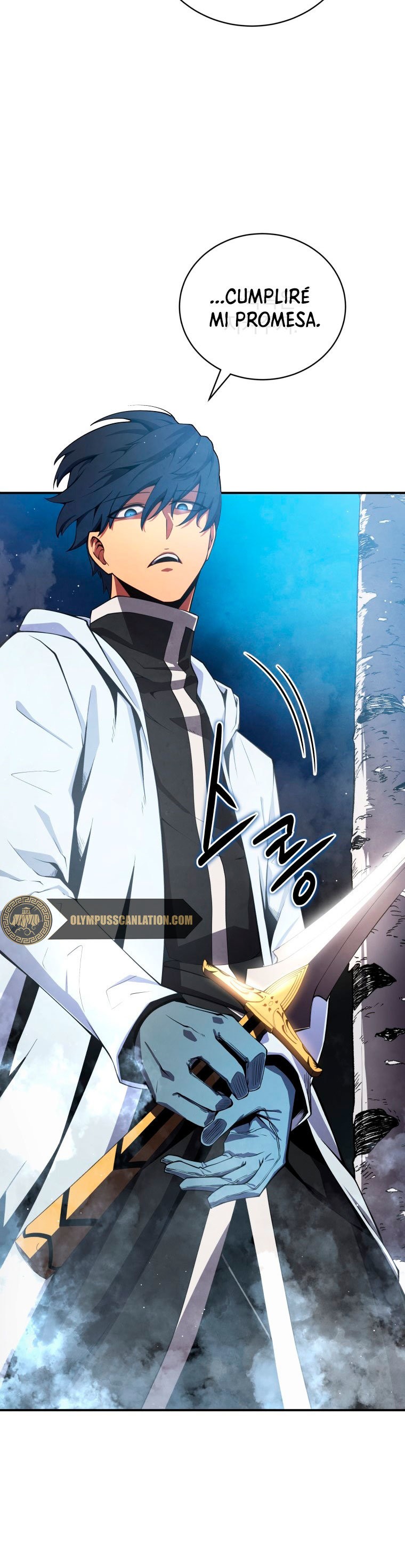 Read El Hijo Menor del Maestro de la Espada Manga Online