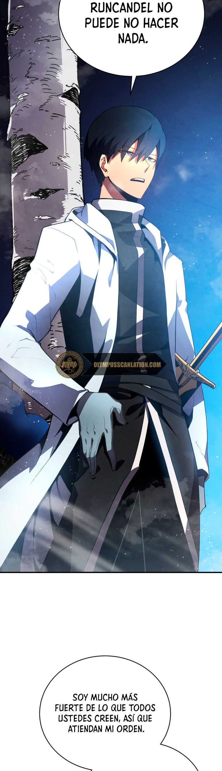 Read El Hijo Menor del Maestro de la Espada Manga Online