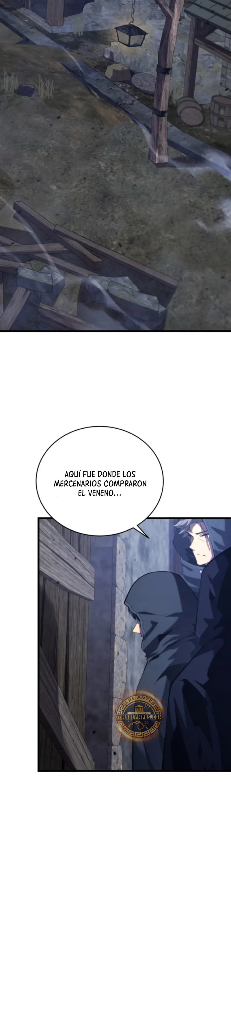 Read El Hijo Menor del Maestro de la Espada Manga Online
