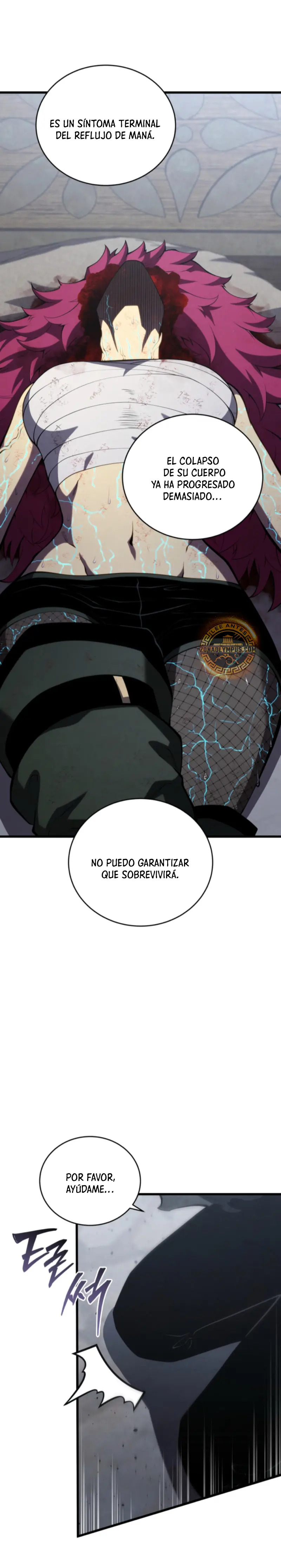 Read El Hijo Menor del Maestro de la Espada Manga Online