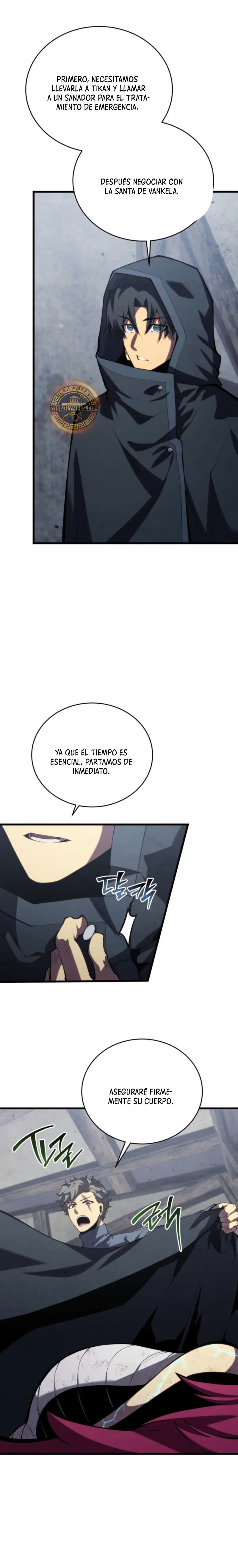 Read El Hijo Menor del Maestro de la Espada Manga Online