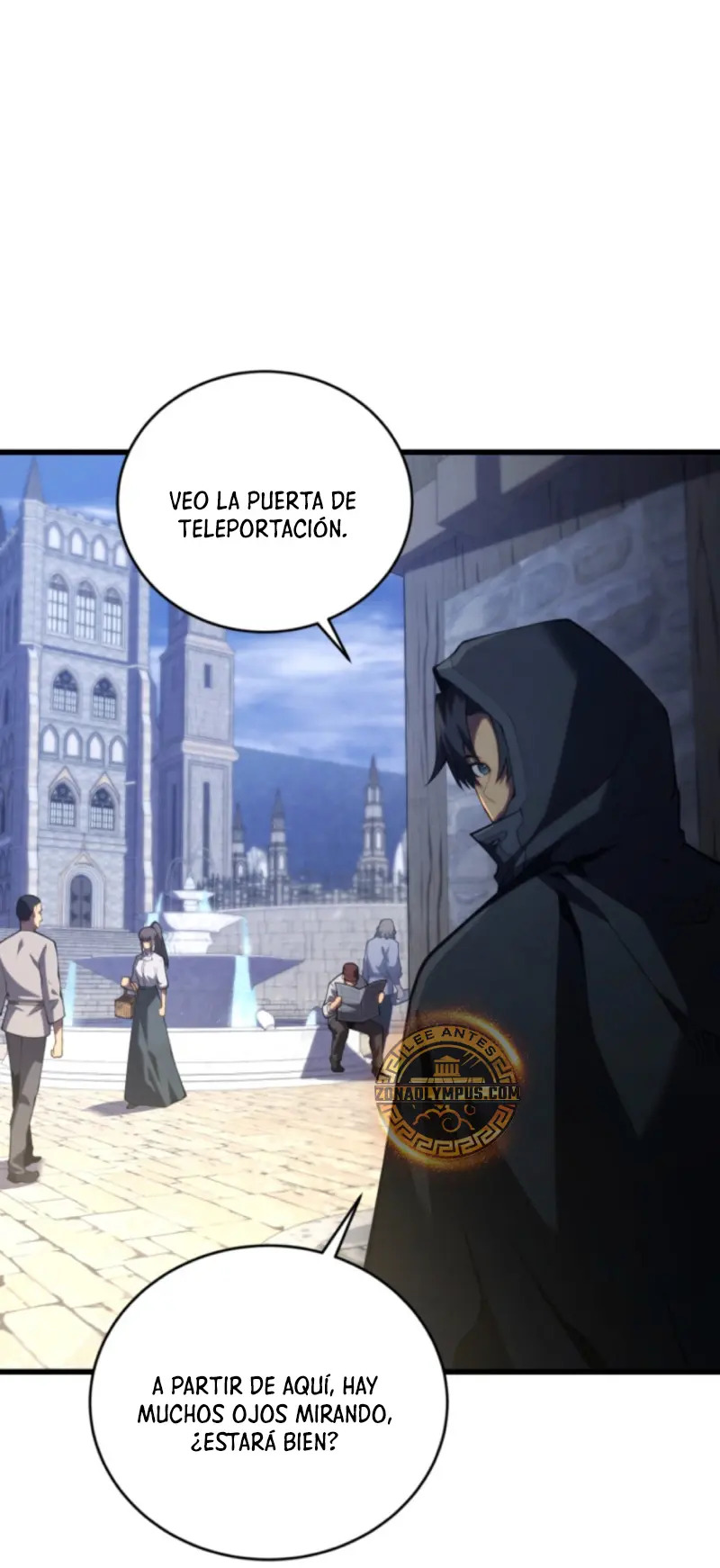 Read El Hijo Menor del Maestro de la Espada Manga Online