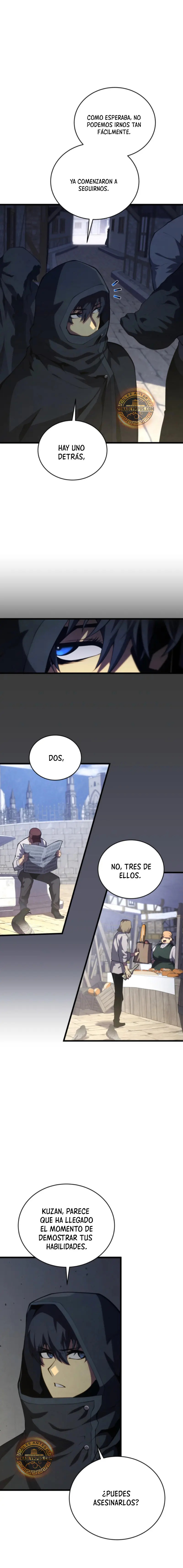 Read El Hijo Menor del Maestro de la Espada Manga Online