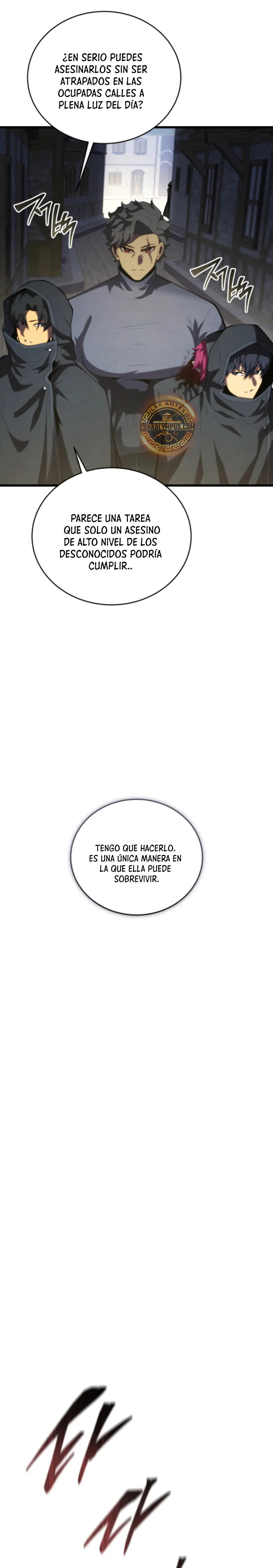 Read El Hijo Menor del Maestro de la Espada Manga Online