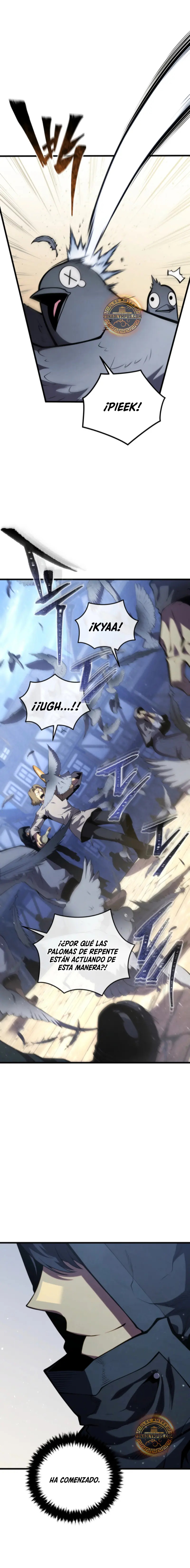 Read El Hijo Menor del Maestro de la Espada Manga Online