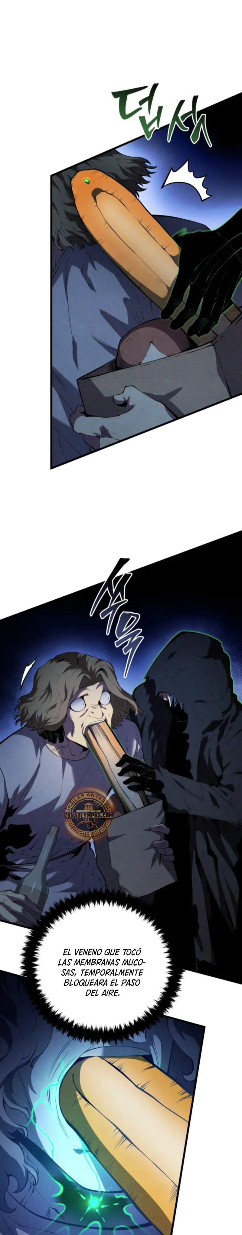 Read El Hijo Menor del Maestro de la Espada Manga Online