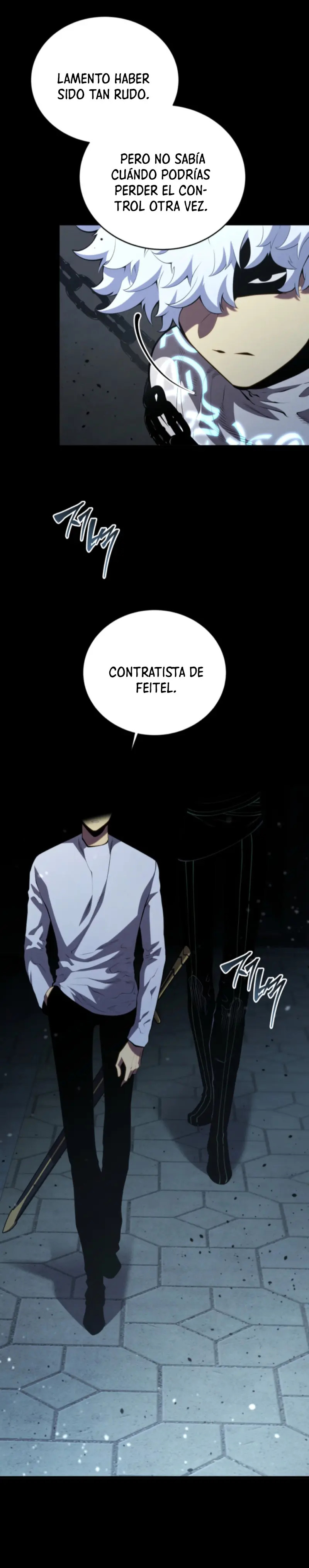Read El Hijo Menor del Maestro de la Espada Manga Online