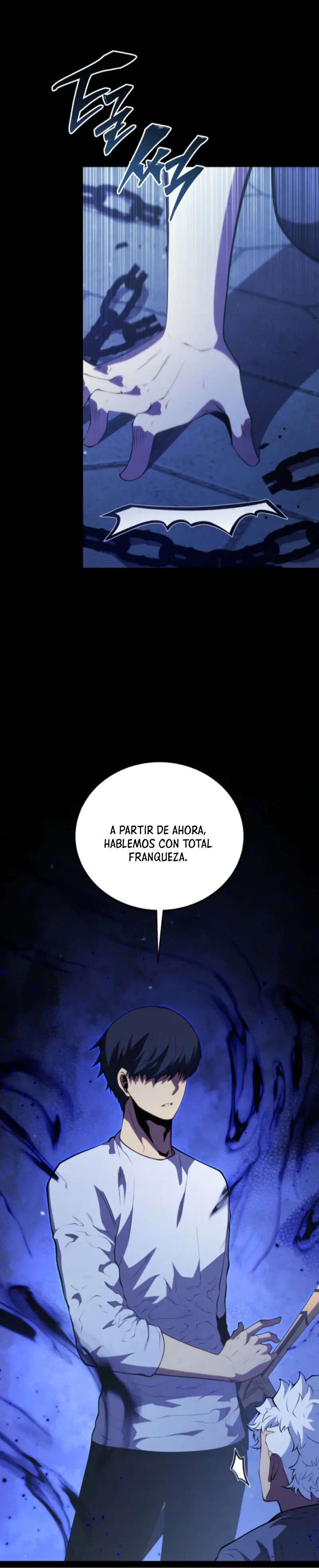 Read El Hijo Menor del Maestro de la Espada Manga Online