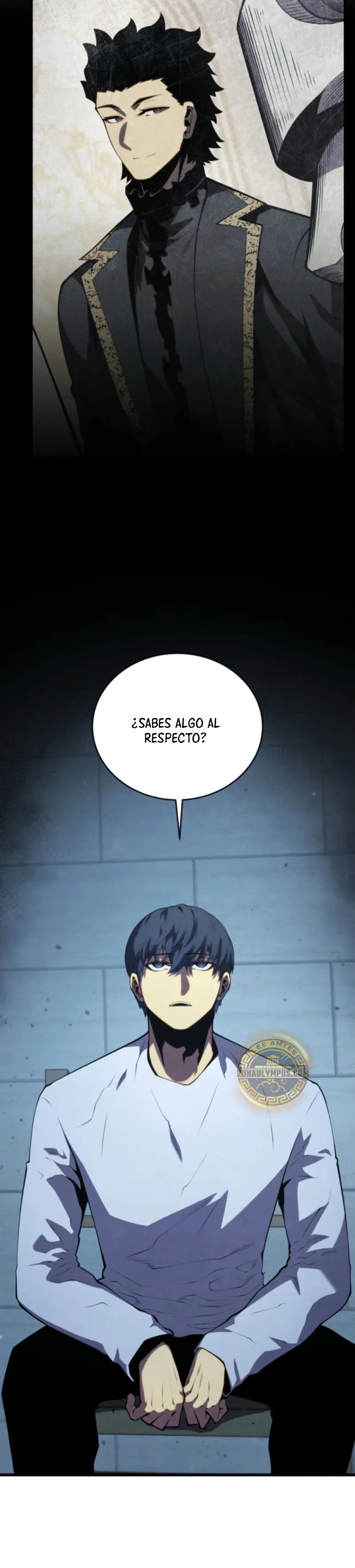 Read El Hijo Menor del Maestro de la Espada Manga Online