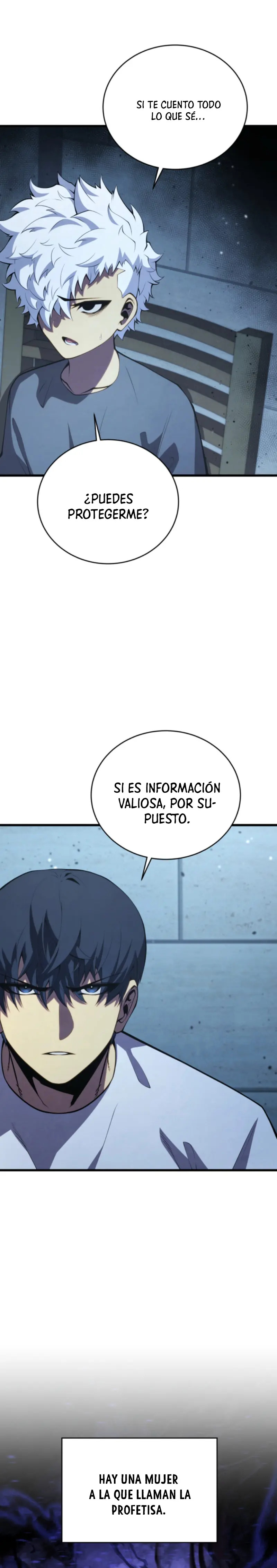 Read El Hijo Menor del Maestro de la Espada Manga Online