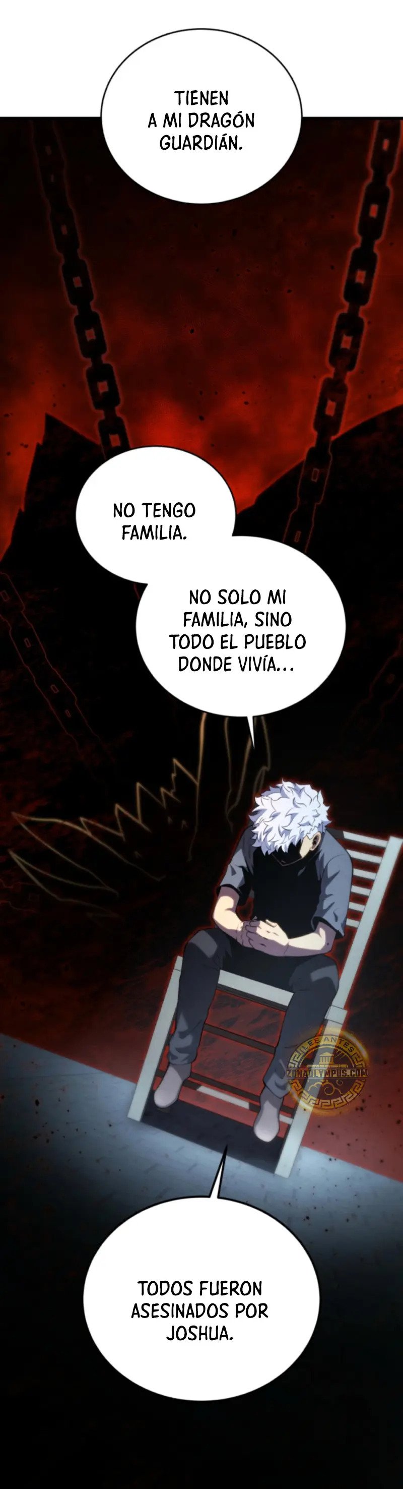 Read El Hijo Menor del Maestro de la Espada Manga Online