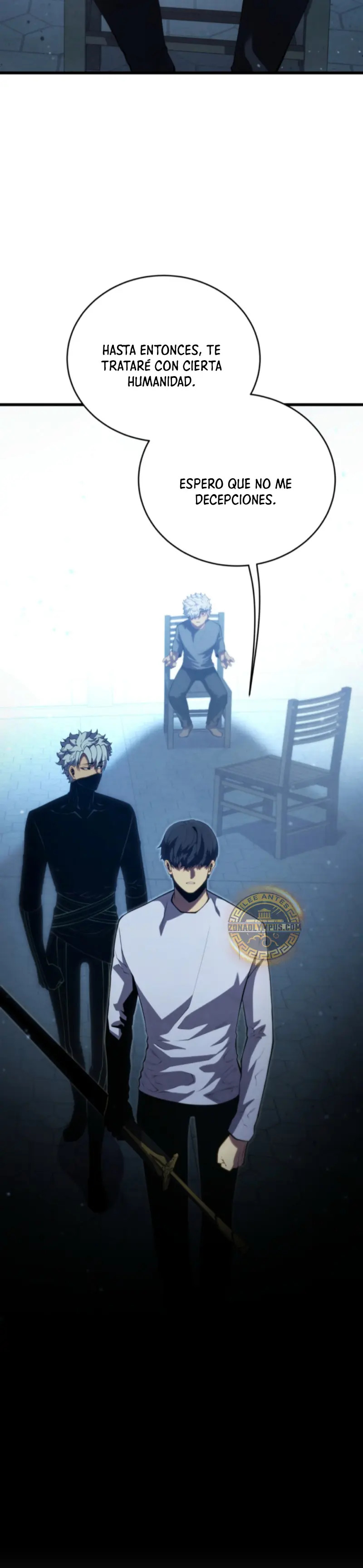 Read El Hijo Menor del Maestro de la Espada Manga Online