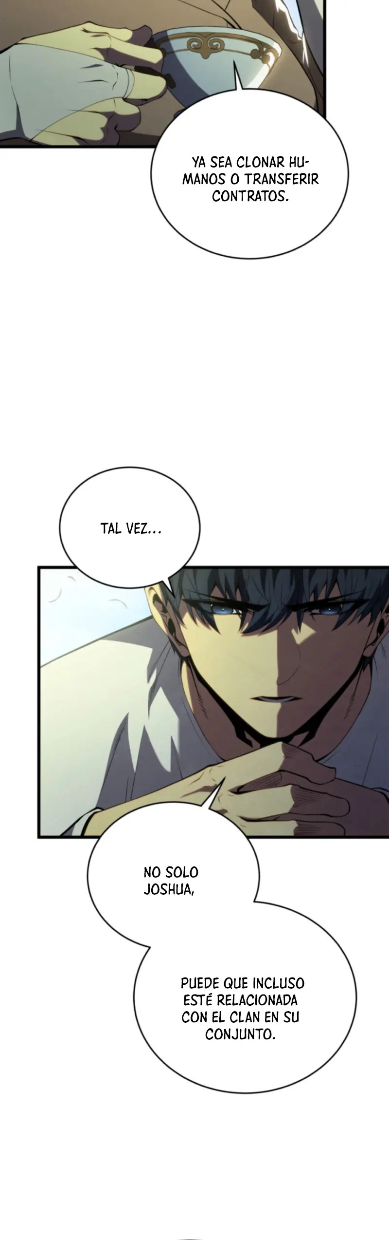 Read El Hijo Menor del Maestro de la Espada Manga Online