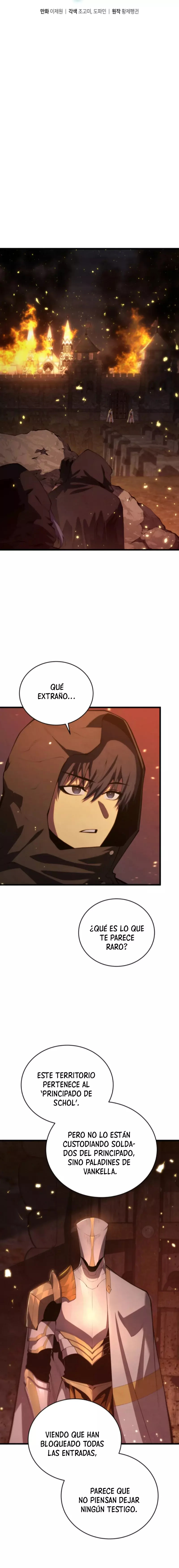 Read El Hijo Menor del Maestro de la Espada Manga Online