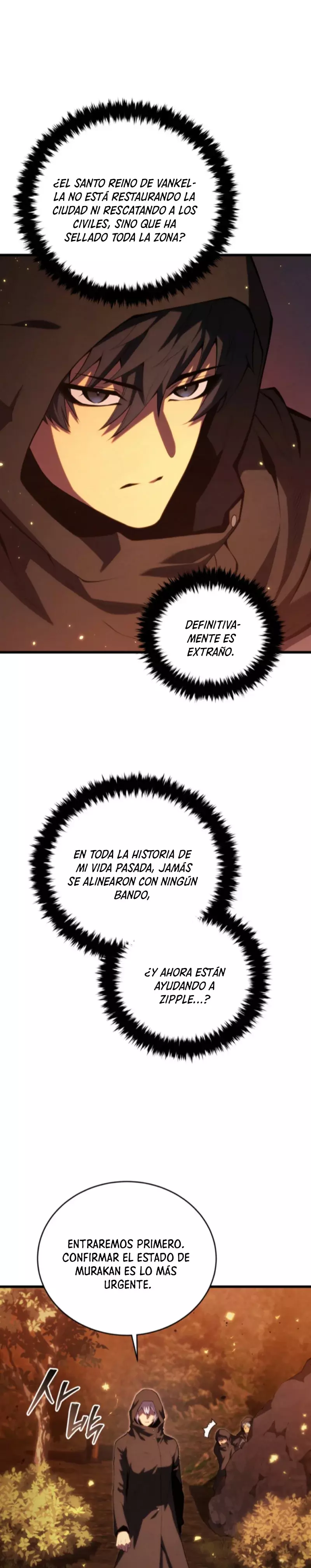 Read El Hijo Menor del Maestro de la Espada Manga Online