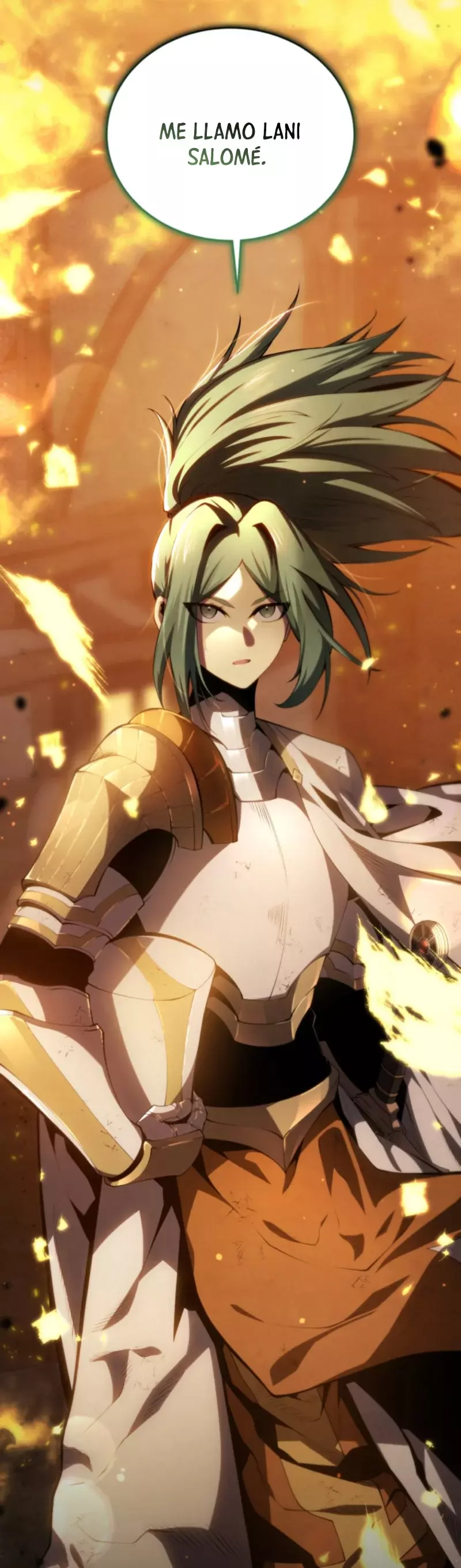 Read El Hijo Menor del Maestro de la Espada Manga Online