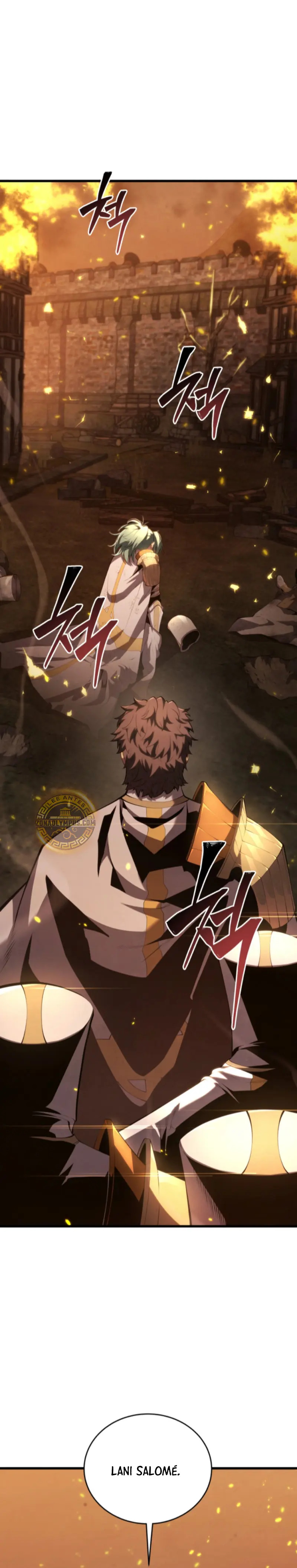 Read El Hijo Menor del Maestro de la Espada Manga Online