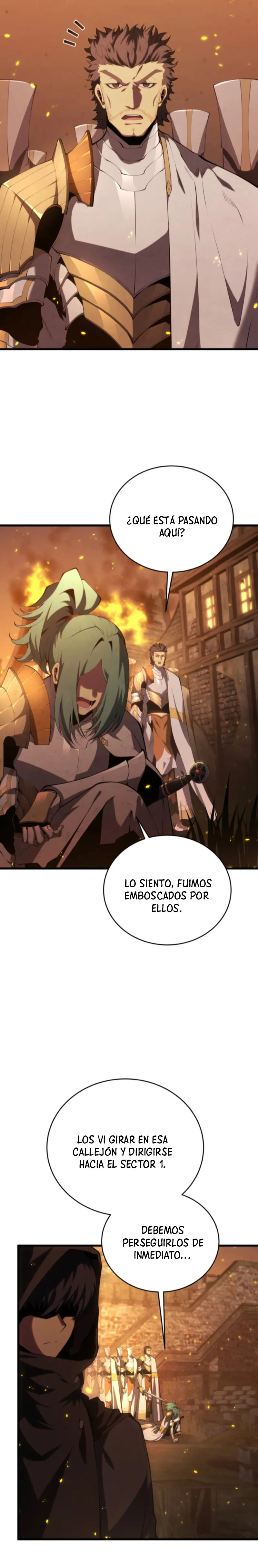 Read El Hijo Menor del Maestro de la Espada Manga Online