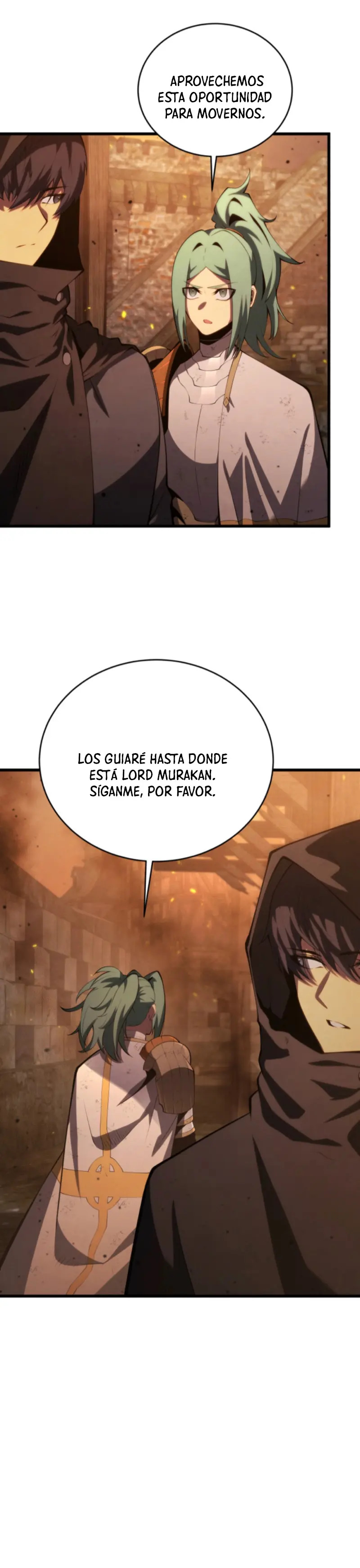 Read El Hijo Menor del Maestro de la Espada Manga Online
