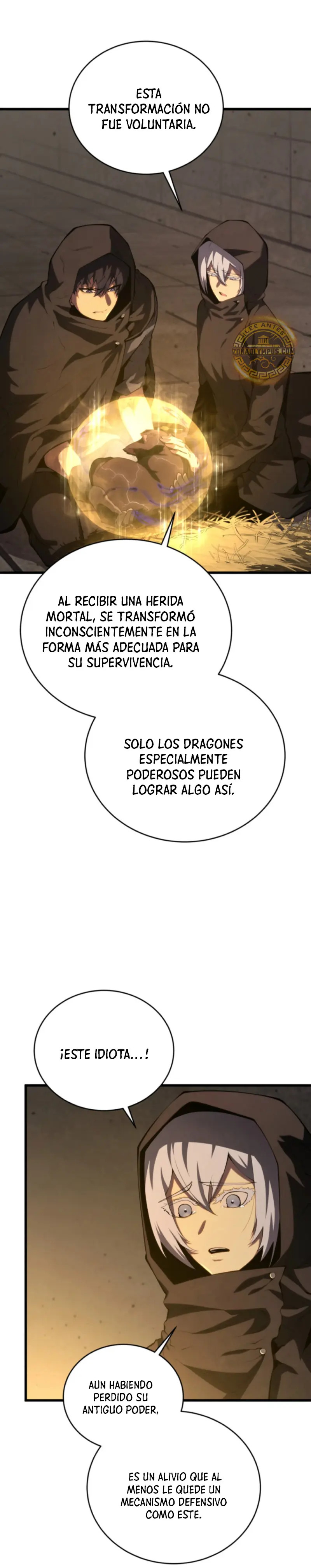 Read El Hijo Menor del Maestro de la Espada Manga Online