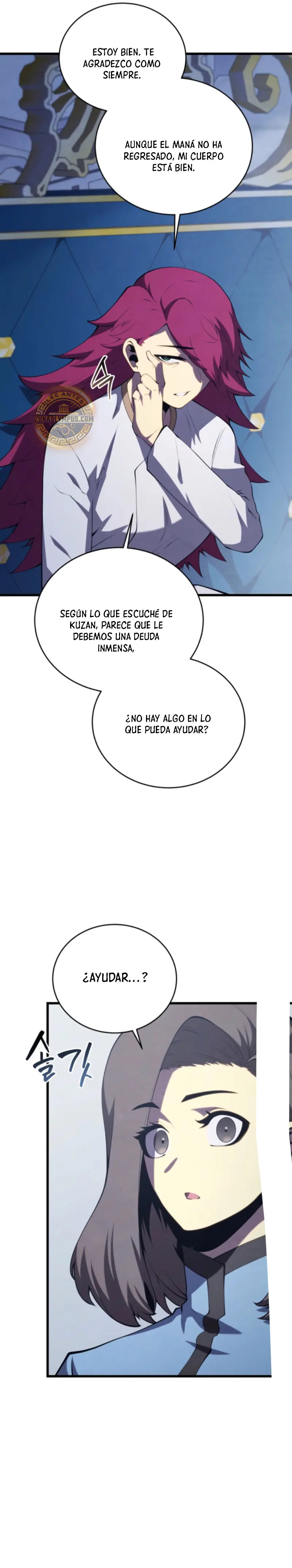 Read El Hijo Menor del Maestro de la Espada Manga Online