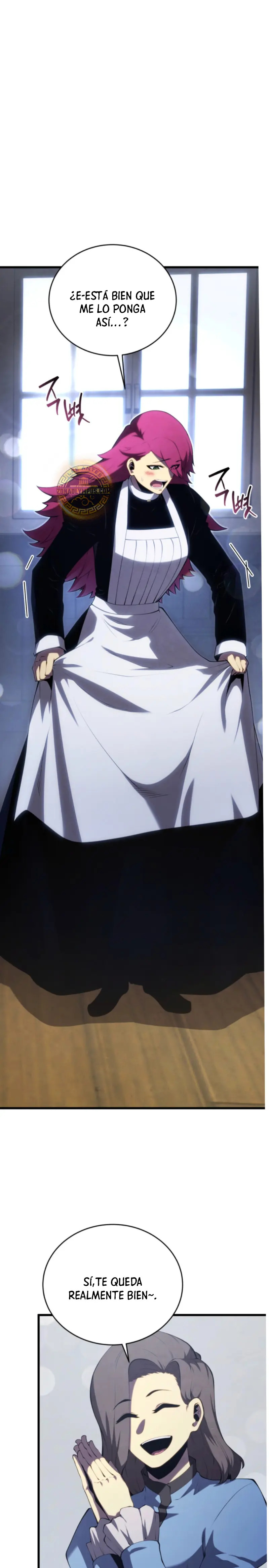 Read El Hijo Menor del Maestro de la Espada Manga Online
