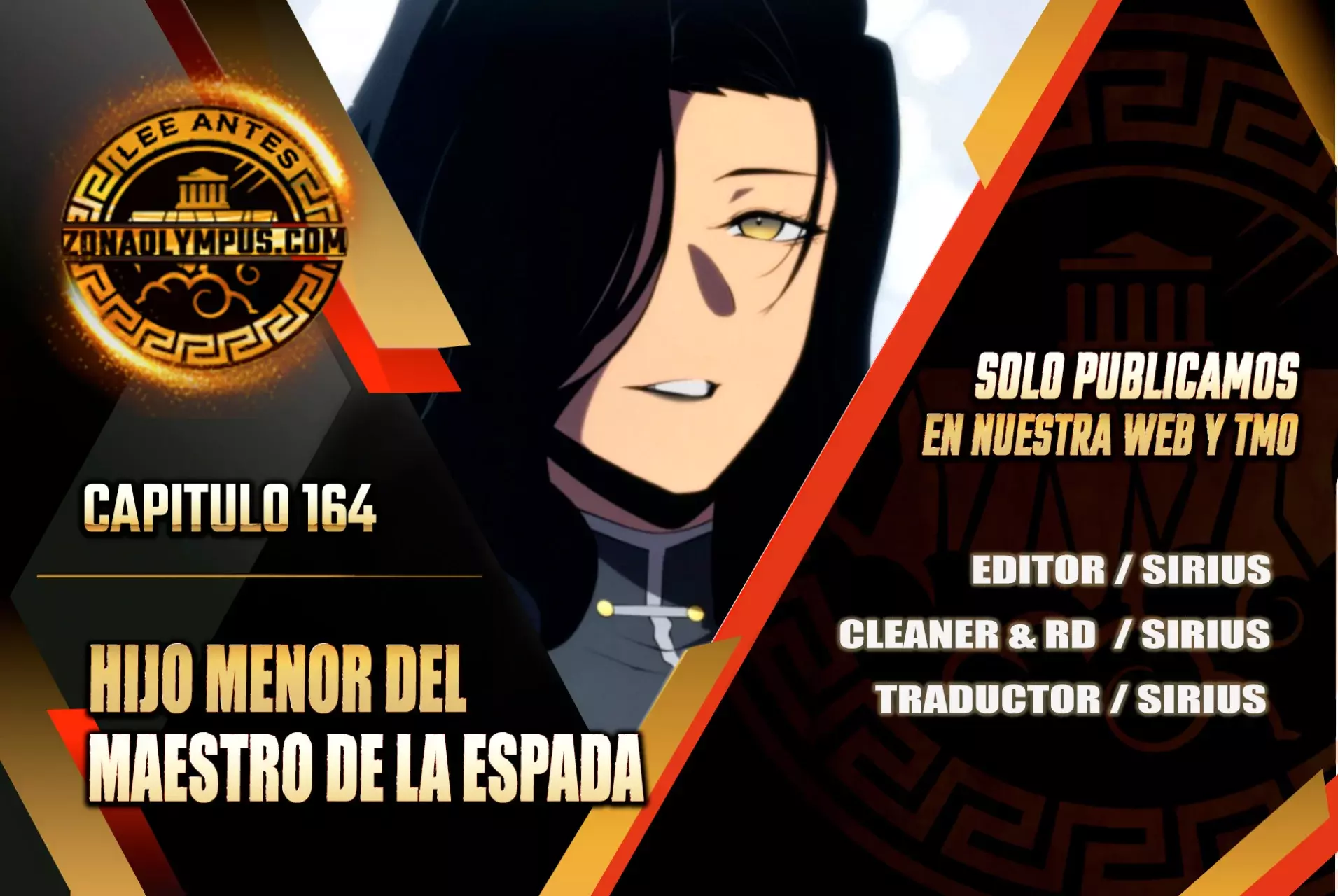 Read El Hijo Menor del Maestro de la Espada Manga Online