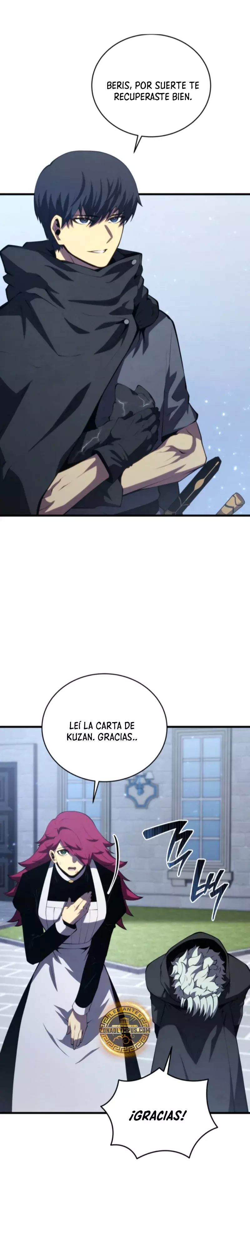 Read El Hijo Menor del Maestro de la Espada Manga Online