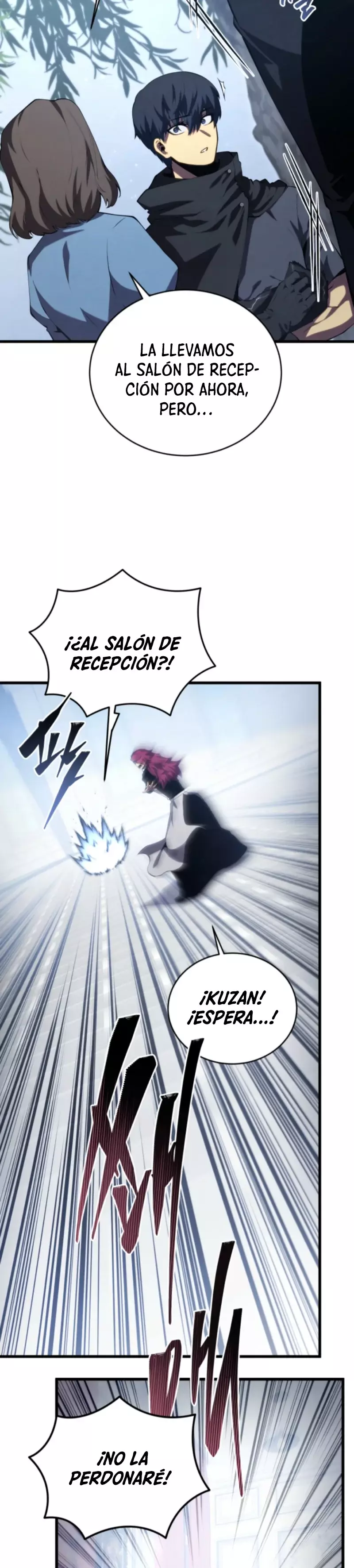 Read El Hijo Menor del Maestro de la Espada Manga Online