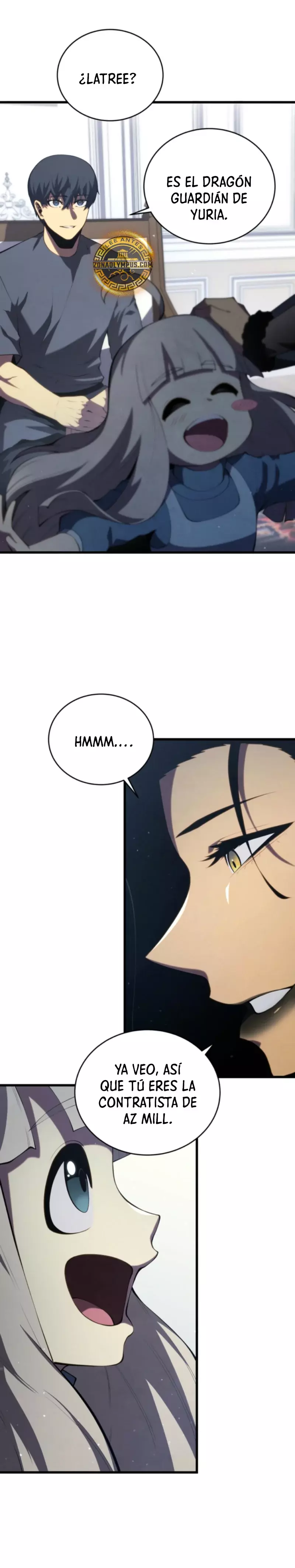 Read El Hijo Menor del Maestro de la Espada Manga Online