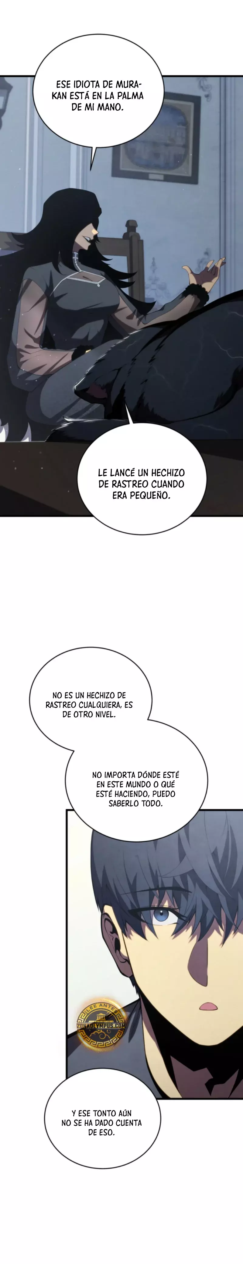 Read El Hijo Menor del Maestro de la Espada Manga Online