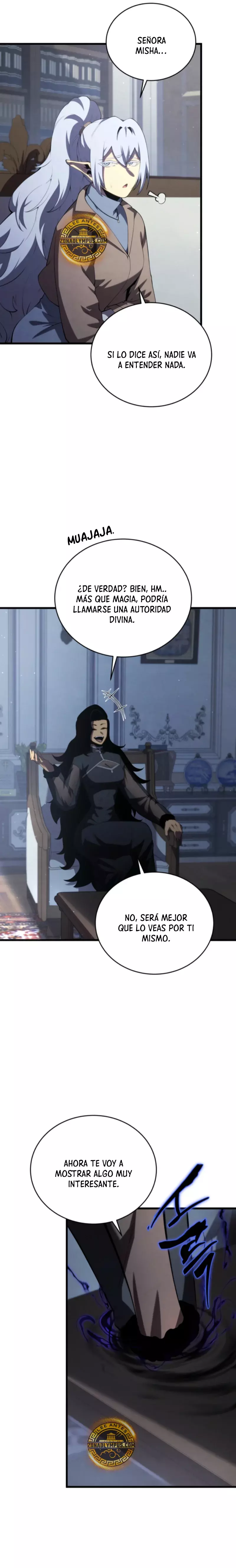 Read El Hijo Menor del Maestro de la Espada Manga Online
