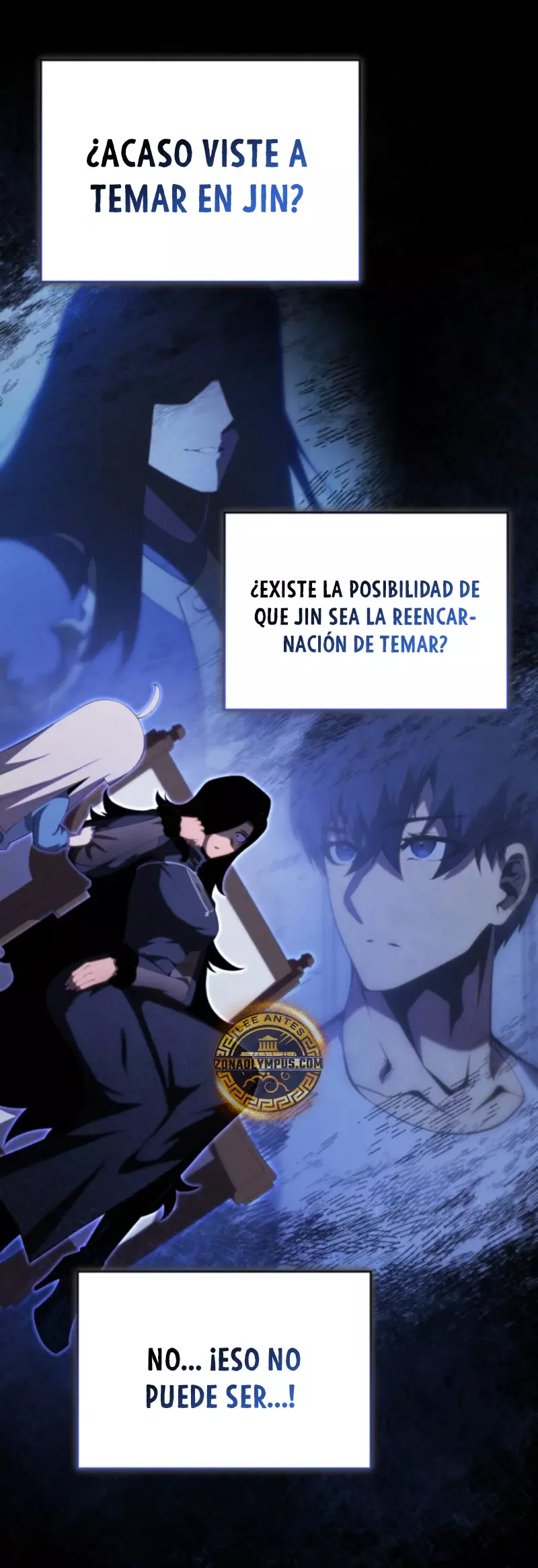 Read El Hijo Menor del Maestro de la Espada Manga Online