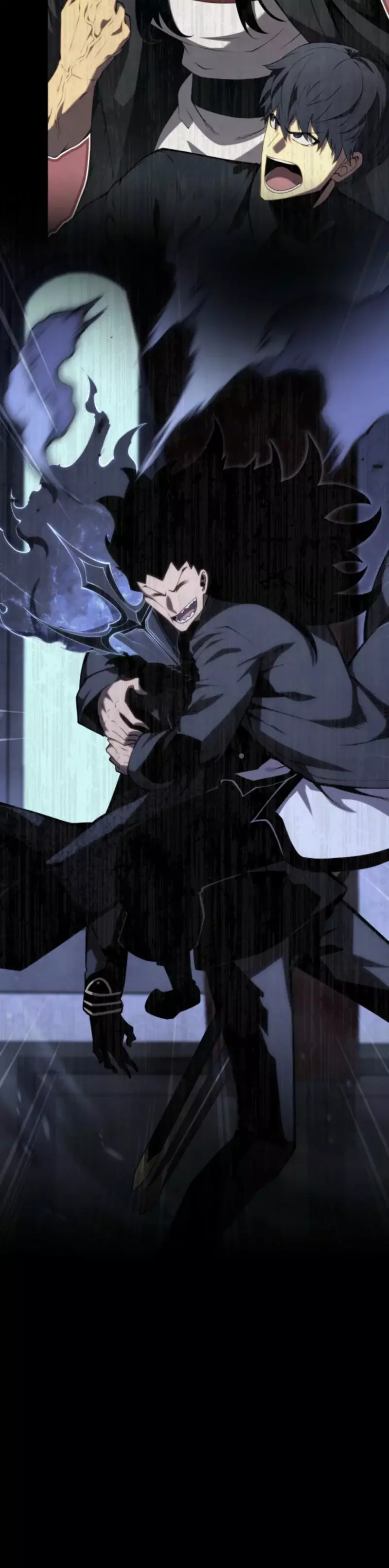 Read El Hijo Menor del Maestro de la Espada Manga Online