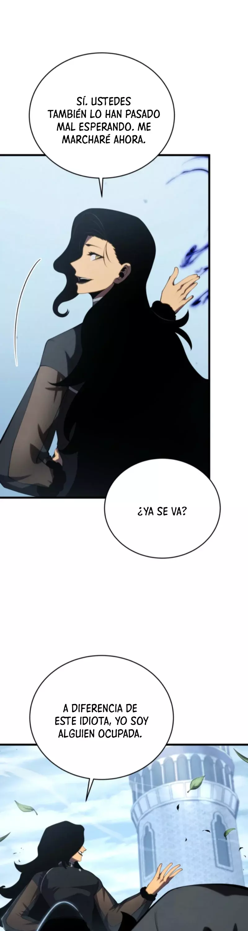 Read El Hijo Menor del Maestro de la Espada Manga Online