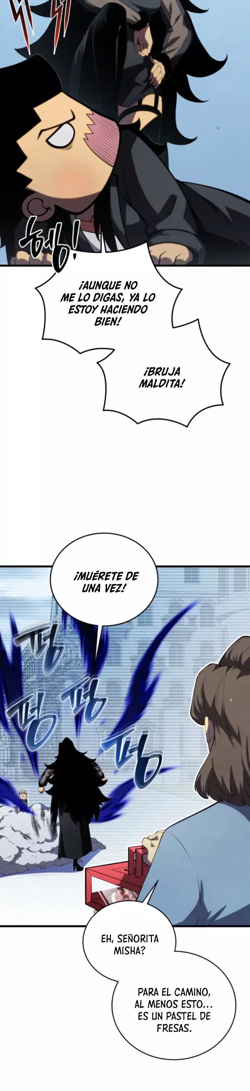 Read El Hijo Menor del Maestro de la Espada Manga Online
