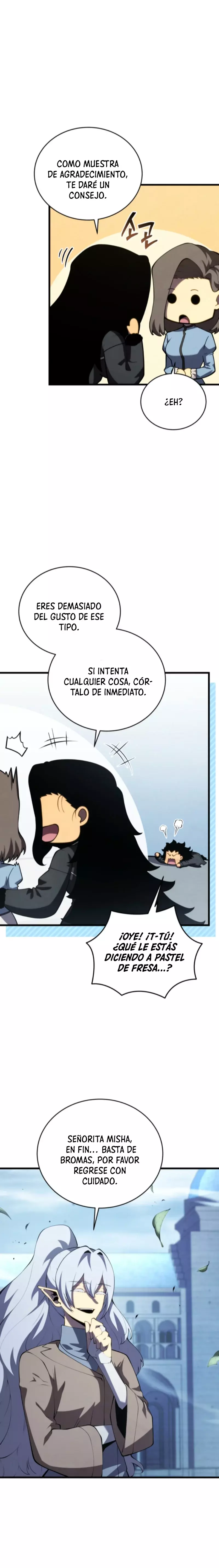 Read El Hijo Menor del Maestro de la Espada Manga Online