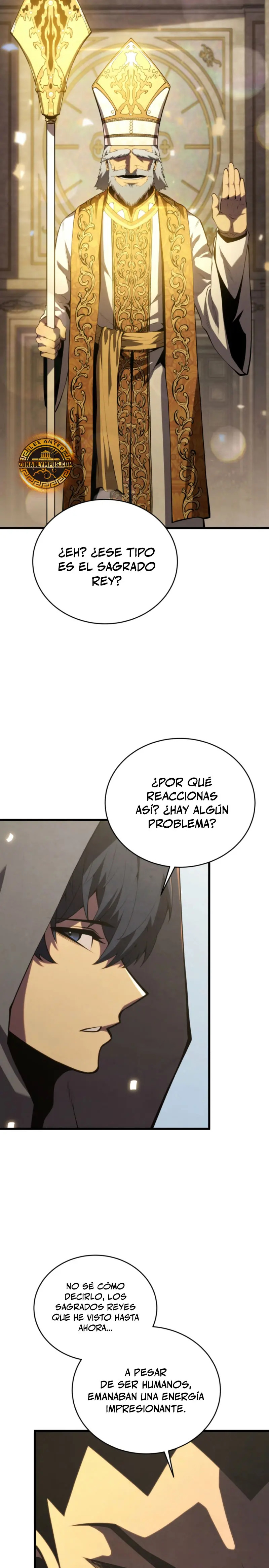 Read El Hijo Menor del Maestro de la Espada Manga Online