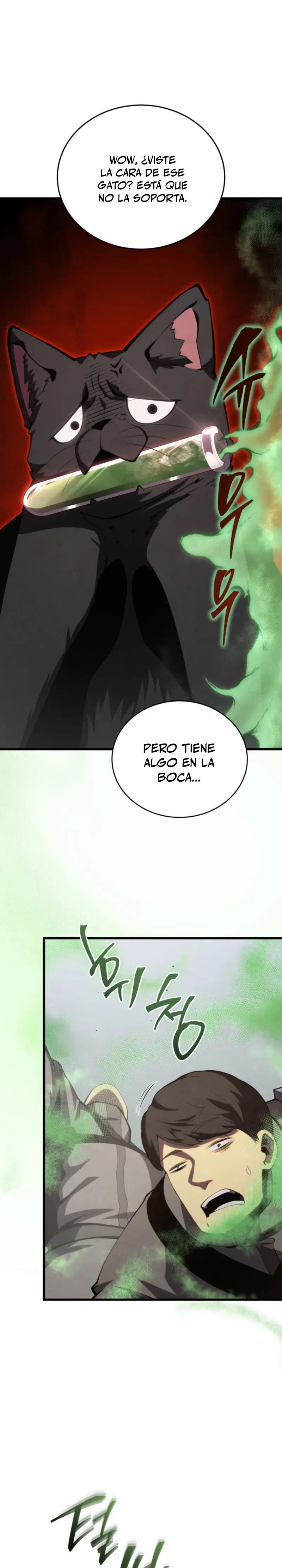 Read El Hijo Menor del Maestro de la Espada Manga Online