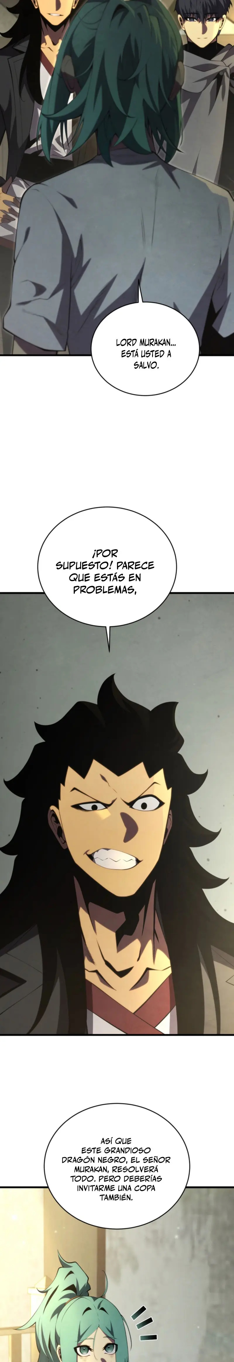 Read El Hijo Menor del Maestro de la Espada Manga Online