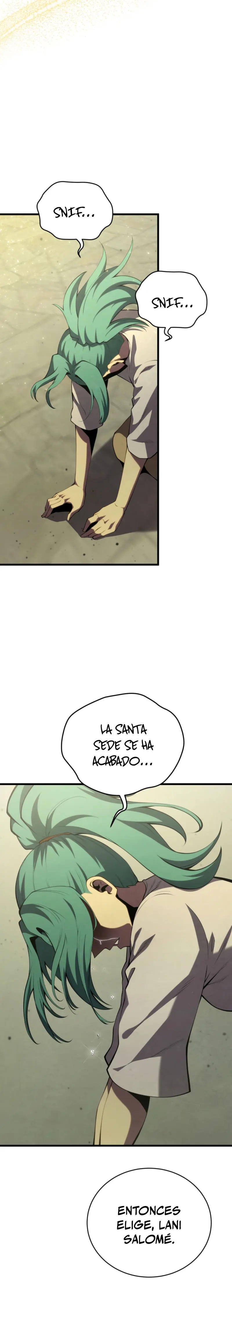 Read El Hijo Menor del Maestro de la Espada Manga Online