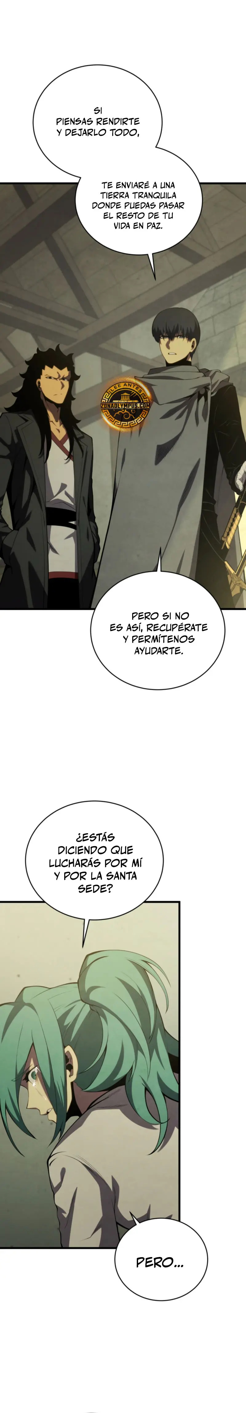 Read El Hijo Menor del Maestro de la Espada Manga Online