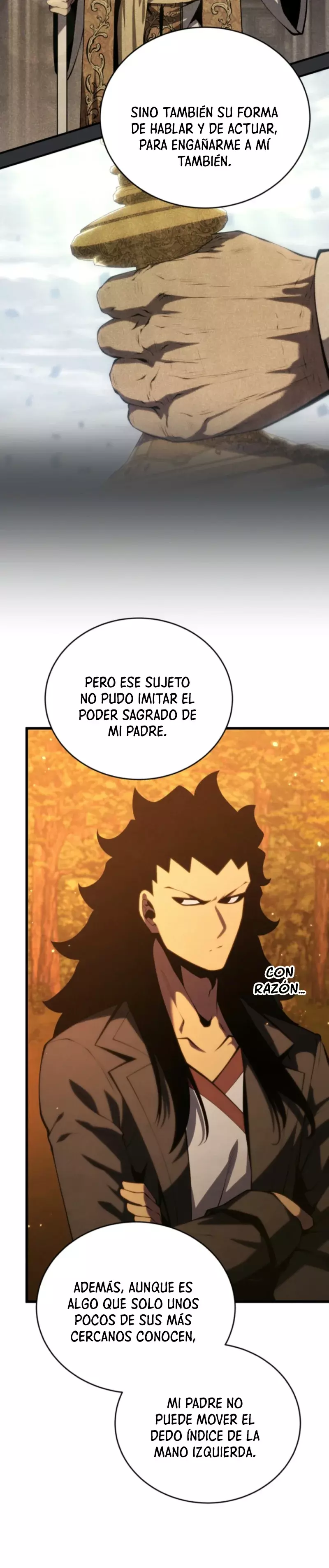 Read El Hijo Menor del Maestro de la Espada Manga Online