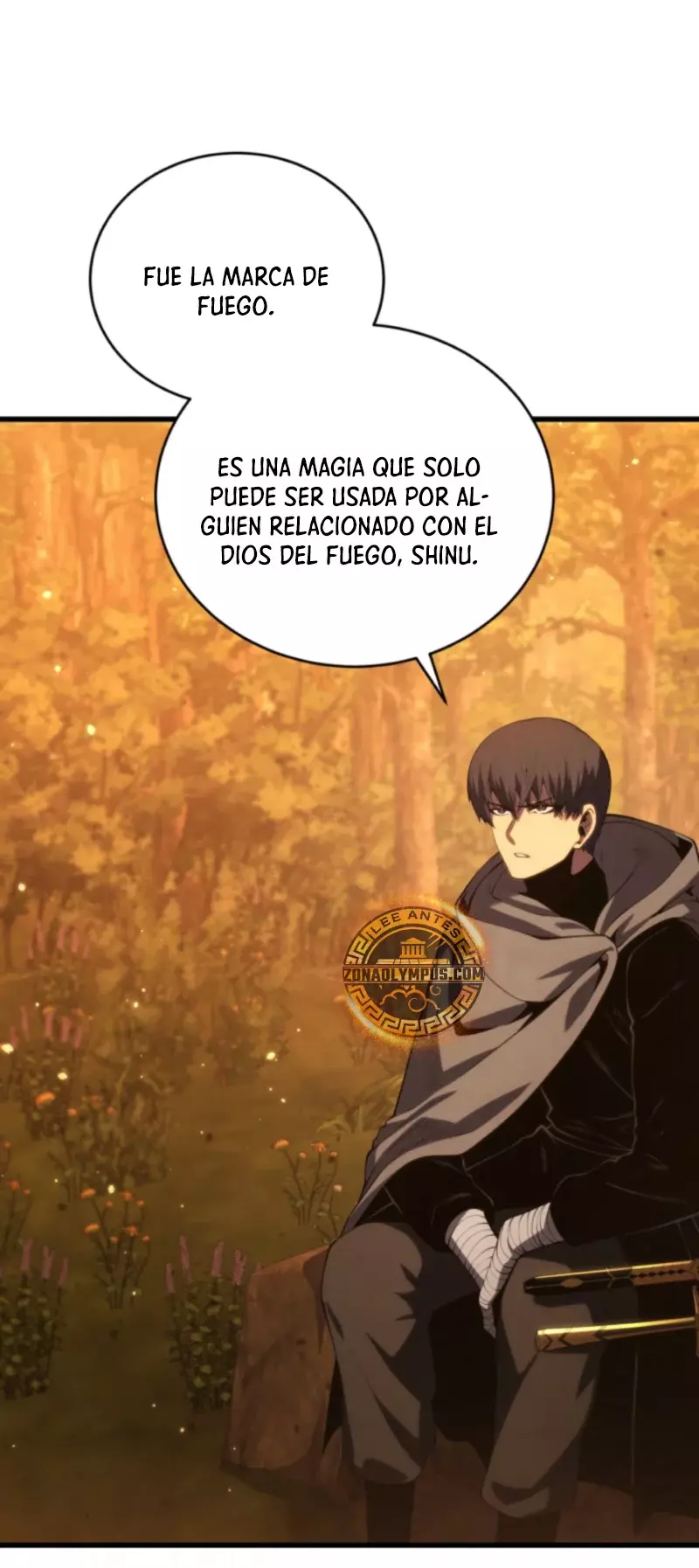 Read El Hijo Menor del Maestro de la Espada Manga Online