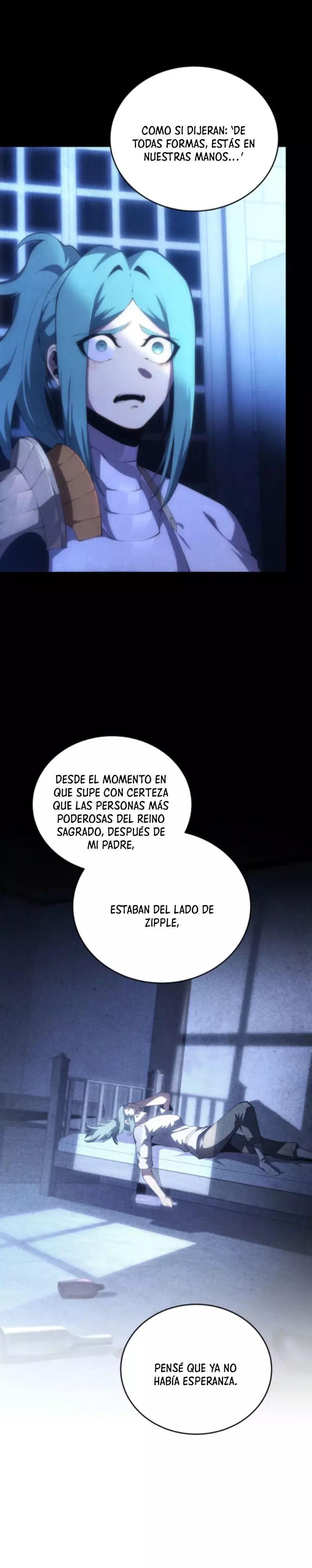 Read El Hijo Menor del Maestro de la Espada Manga Online