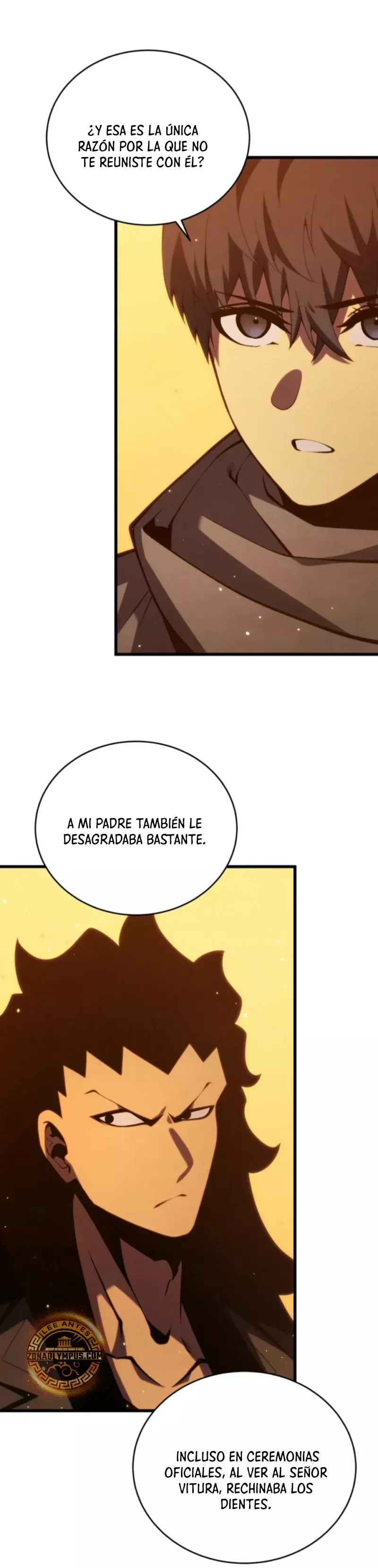 Read El Hijo Menor del Maestro de la Espada Manga Online