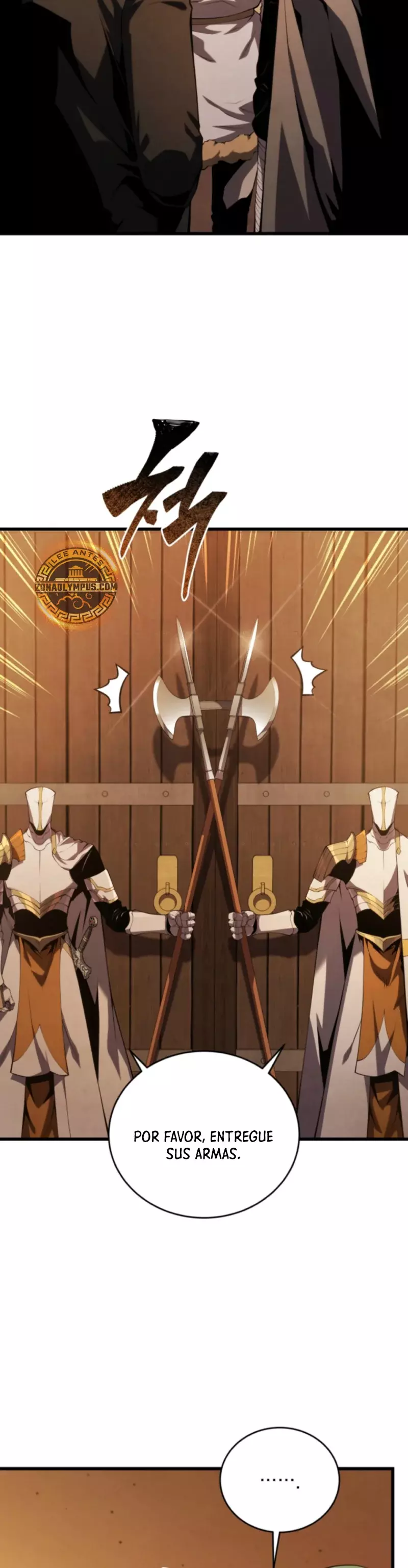 Read El Hijo Menor del Maestro de la Espada Manga Online