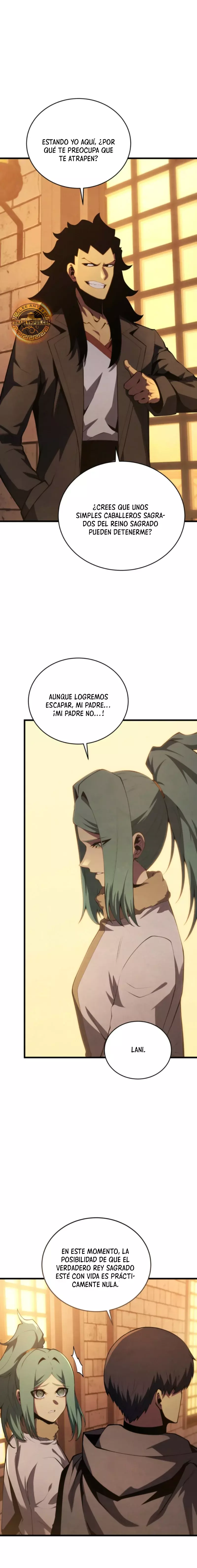 Read El Hijo Menor del Maestro de la Espada Manga Online